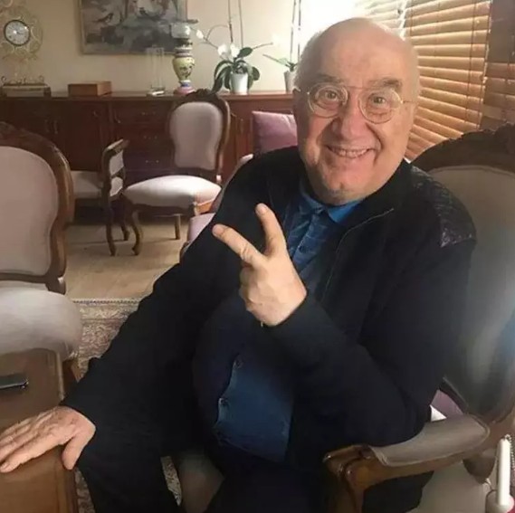 Erkan Özerman hayatını kaybetti!